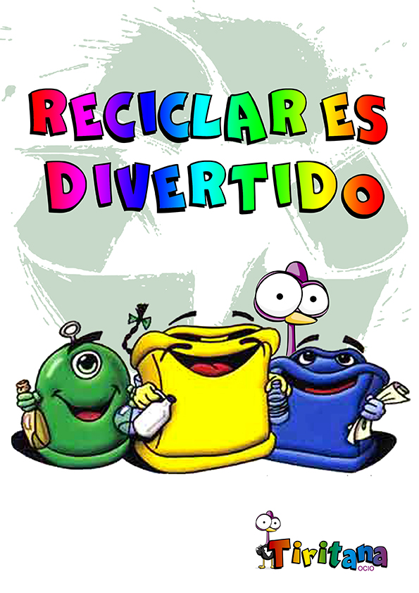 LA SEMANA DEL RECICLAJE