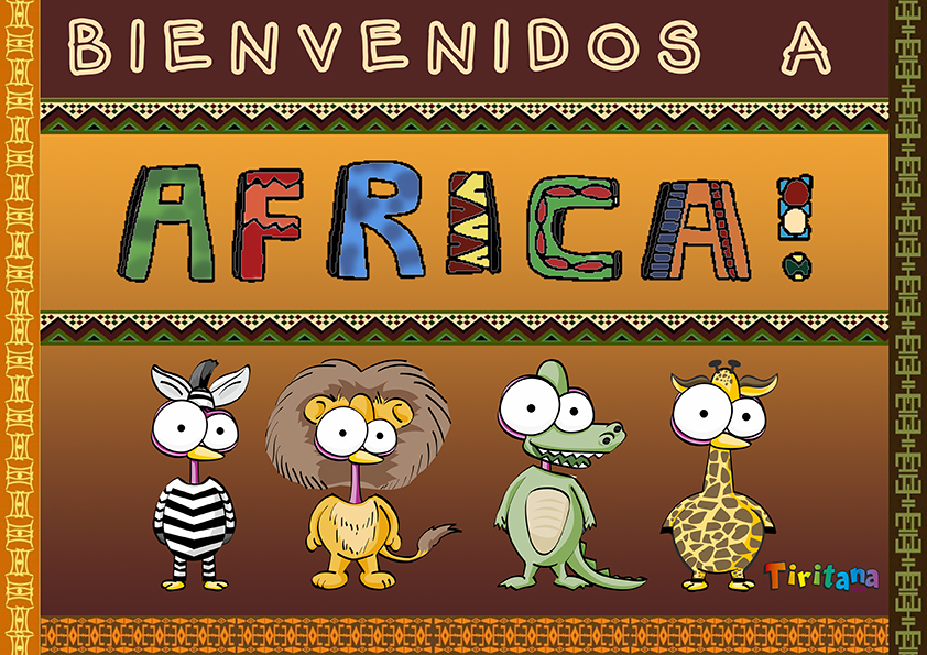 SEMANA AFRICANA