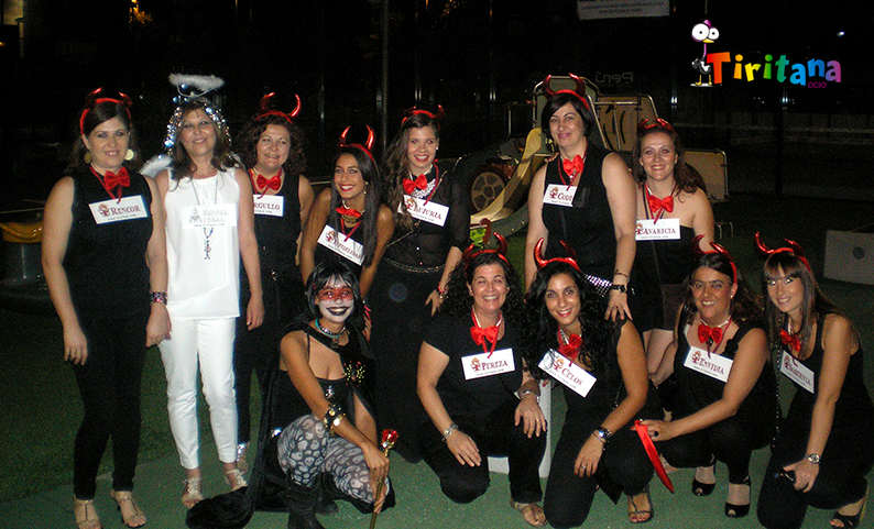 Despedida Diabólica