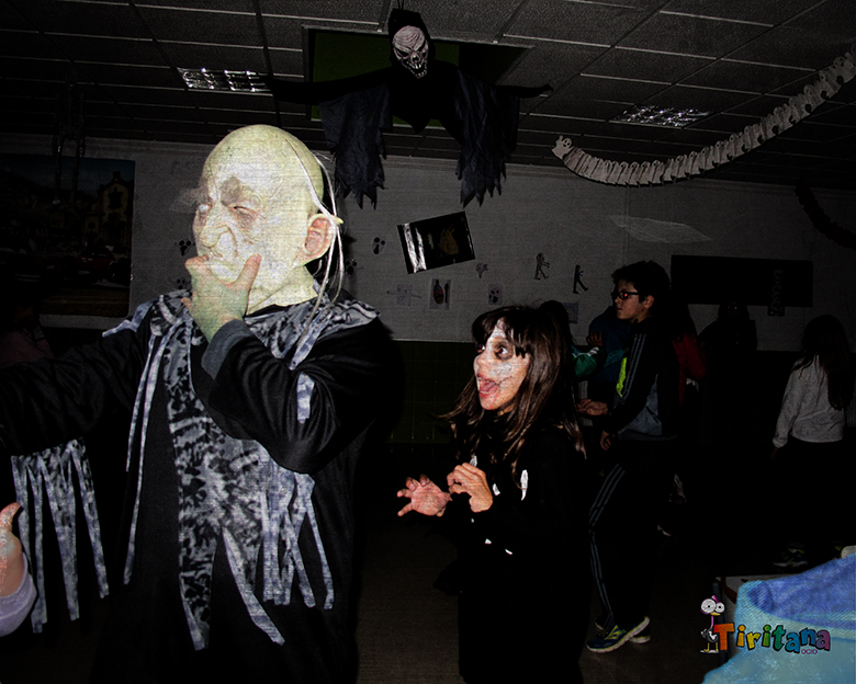 FIESTA DE HALLOWEEN