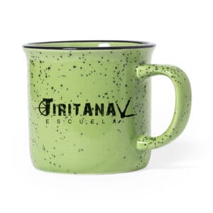 Taza Tiritana Escuela