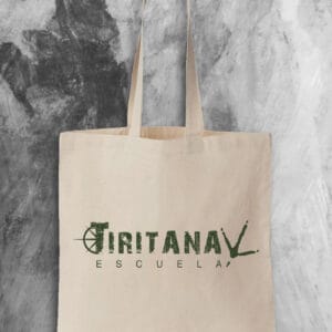 Tote Bag Tiritana Escuela